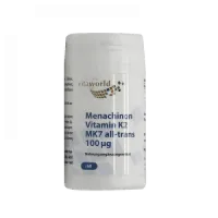 Фото Витамин К2 (Менахинон 7) Германия 100 мкг капсулы 60шт