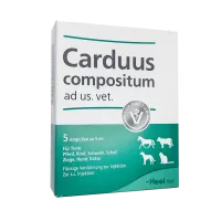 Фото Кардус комп. ветеринарный Heel 5мл №5