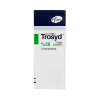 Фото Трозид лак 28% фл. 5мл