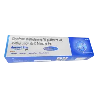 Фото Фламидез гель (мазь) аналог Мускодак / Аусмед плюс :: Muscodac GM / Ausmed plus 30г