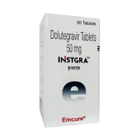 Фото Долутегравир (Instgra) :: Тивикай аналог 50мг таб. №30