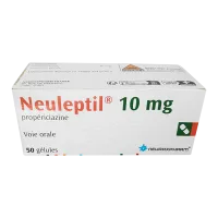 Фото Неулептил 10 мг капс. ФРАНЦИЯ №50