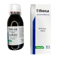 Фото Этосуксимид Ethoxa сироп 250мг /5мл (Эпилексид аналог) 120мл