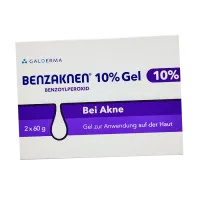 Фото Бензакне (Угресол, Оксигель полный аналог) Benzaknen гель 10% 60г