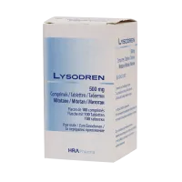 Фото Лизодрен (Митотан) таблетки 500 мг №100
