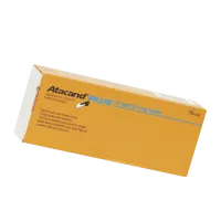 Фото Атаканд плюс таблетки 16мг/12,5мг №28