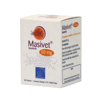 Масивет (Masivet) таблетки 50мг №30