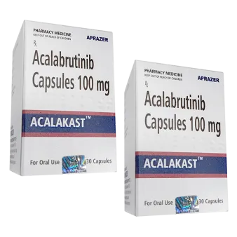 Акалабрутиниб капс. Калквенс полный аналог :: Acalakast капсулы №60