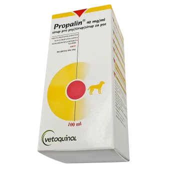 Пропалин сироп для собак фл. 100мл