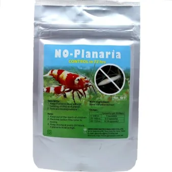 Но-планария No-planaria 50г